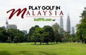 golf in malaysia