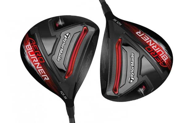 Back to Black: TaylorMade R15 460cc and AeroBurner Driver