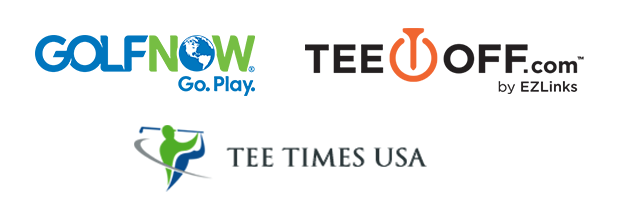 Book a tee time and pay a discounted rate with their partners