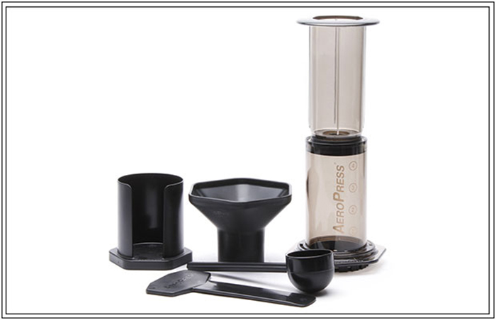 Aerobie Aeropress Coffee Maker (2,100 PHP)