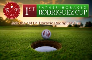Join the 1st Fr Horacio Rodriguez Cup