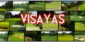 Complete list of Visayas Golf Courses