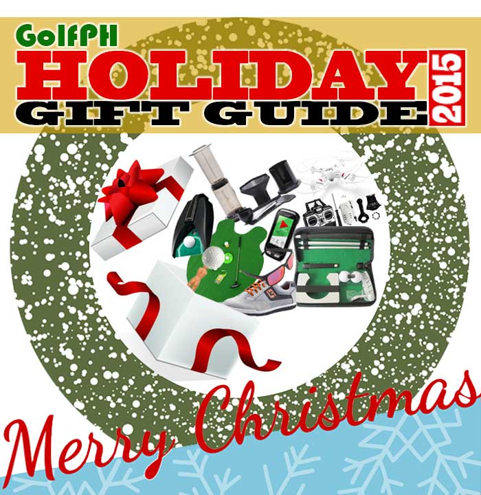 2015 GolfPH Holiday Gift Guide