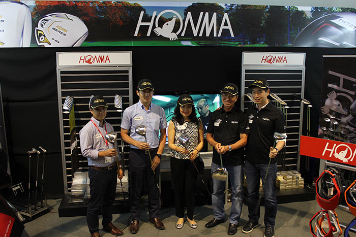 Honma Philippines Has a New Authorized Distributor