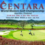 Centara World Masters Golf Championship