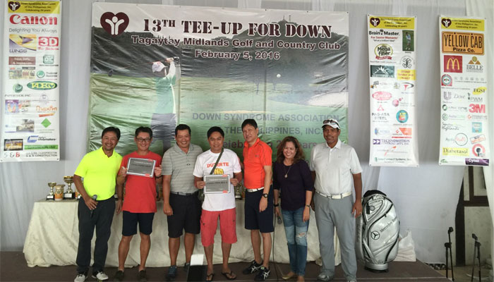 13th DSAPI Golf Cup