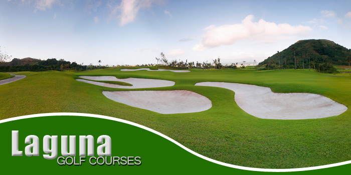 Laguna Golf Courses