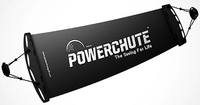 Powerchute -  the swing for life