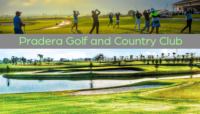Pradera Verde Golf And Country Club In Lubao Pampanga