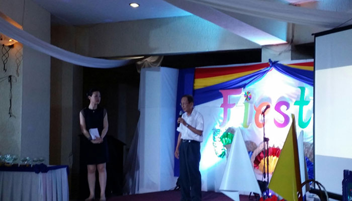 The 18th Sagip Buhay Golf Classic Speech