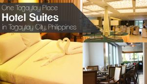 One Tagaytay Place Hotel