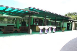One Tagayatay Place function rooms