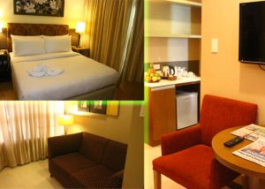One Tagaytay Place One Bedroom Suite