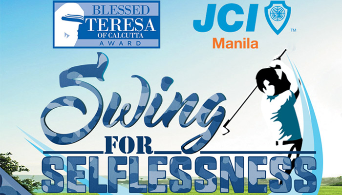 swing for selflessness