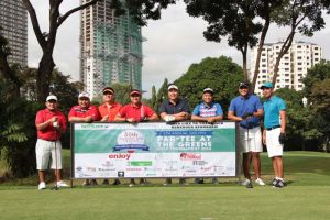 GolfPH Fairway and Golfers