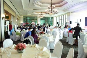 GolfPH Function Room