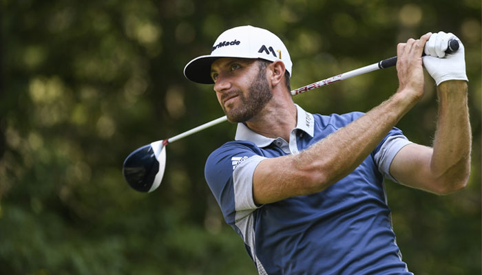 World's #2 Golfer Dustin Johnson set to replace Jason Day in PH Exhibition Match